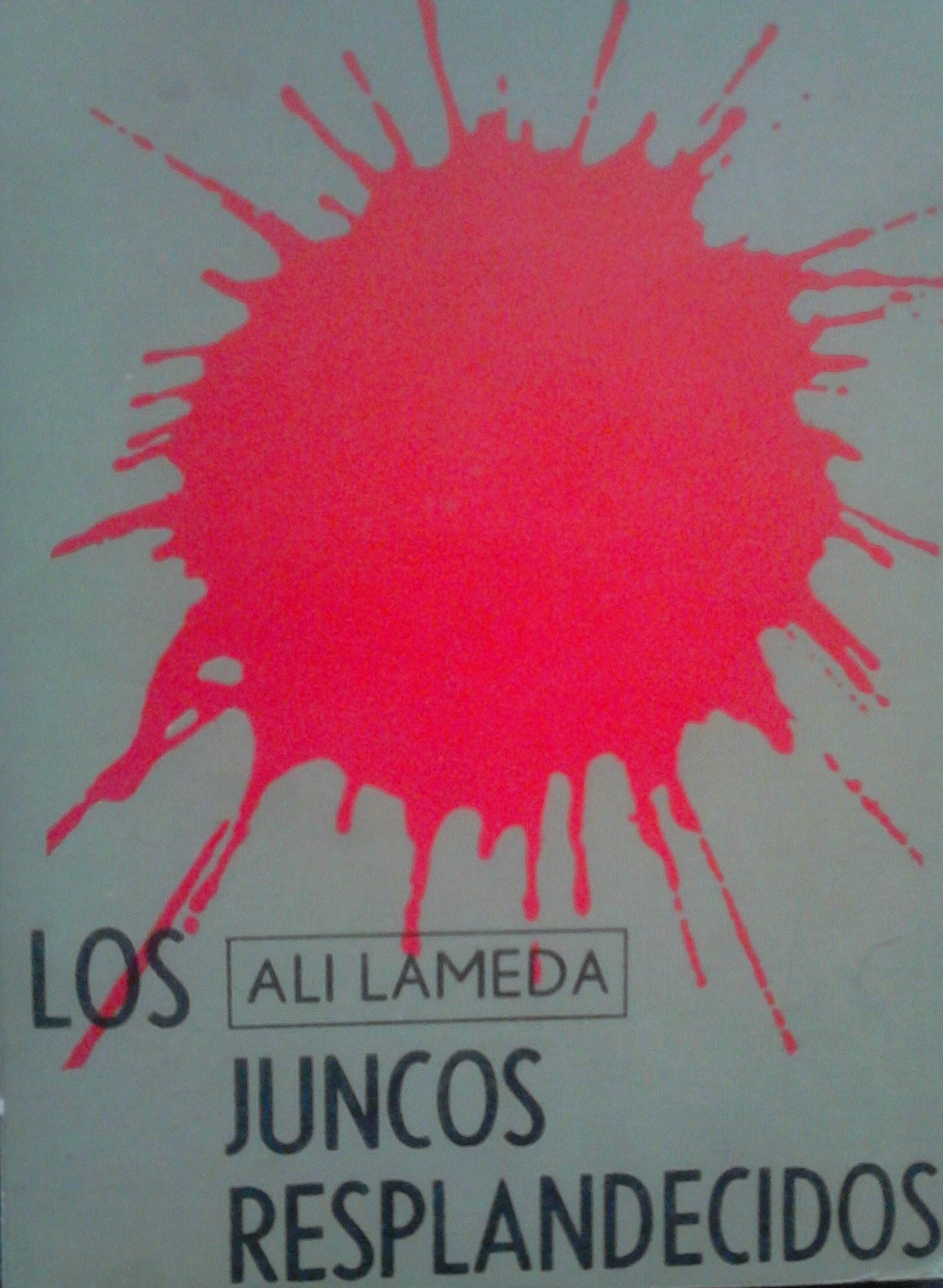 Los juncos resplandecidos